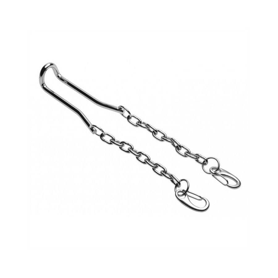 Extenseur de testicules avec Poids 470gr