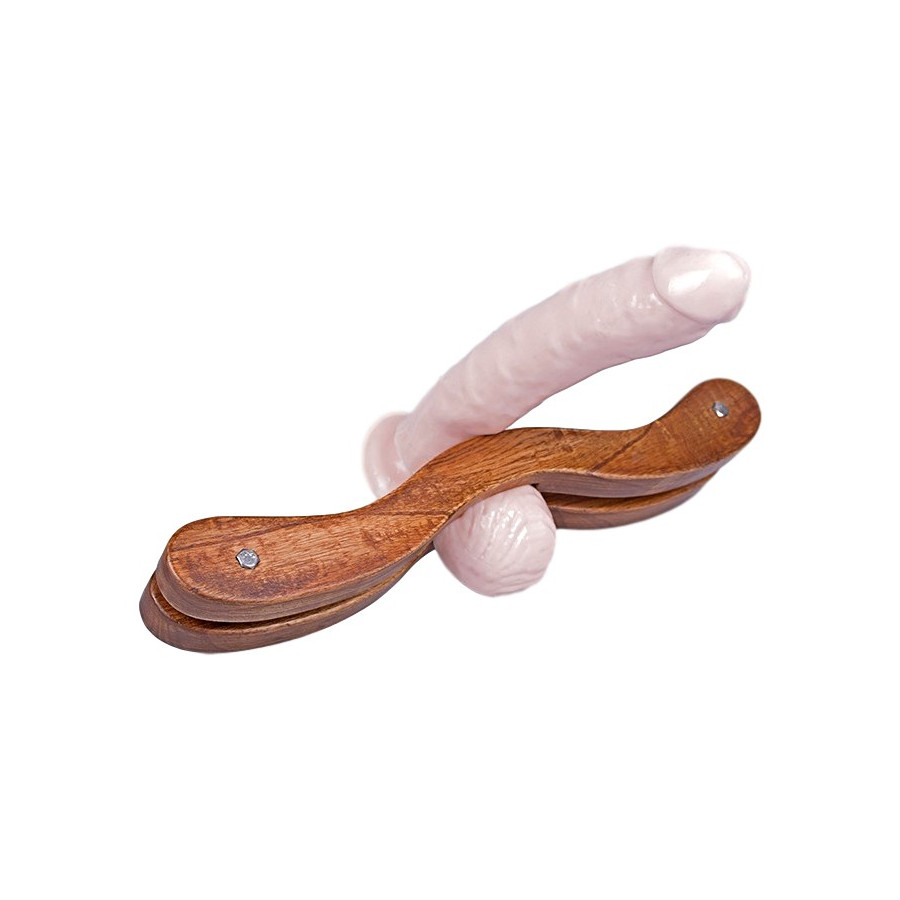 Humbler en bois 40cm