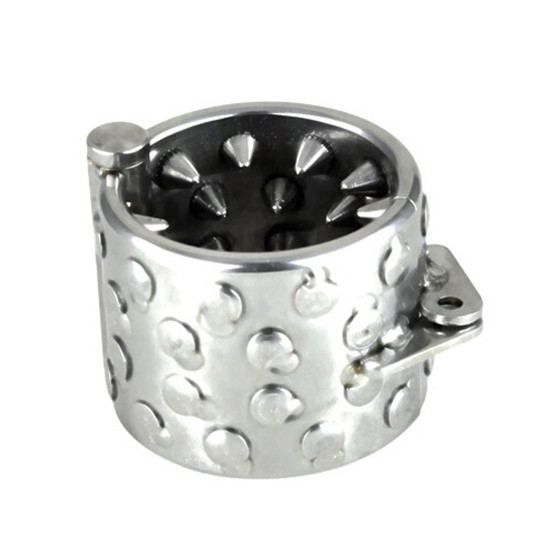 Anneau de chasteté avec Pics 40mm