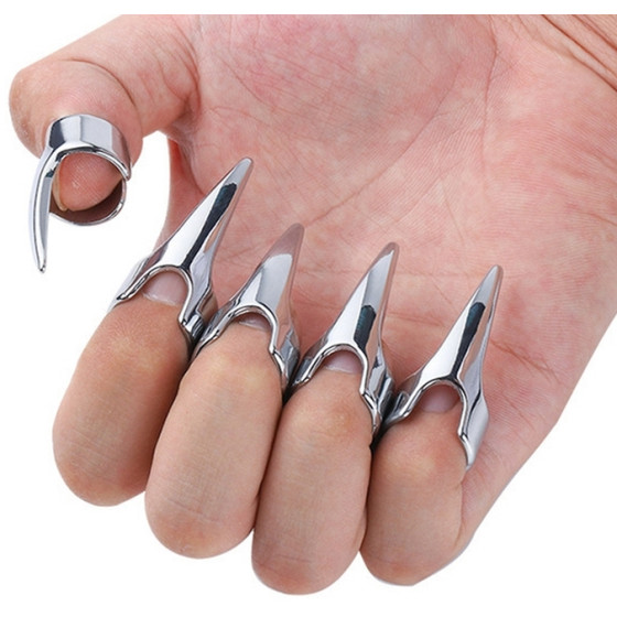 Griffe sensuelle Wolf Claw - A l'unité