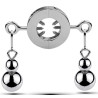 Ballstretcher avec Pics et Poids Tartaros 375g