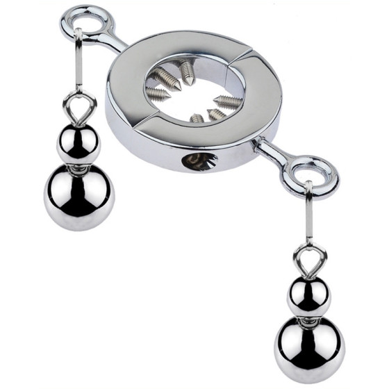Ballstretcher avec Pics et Poids Tartaros 375g