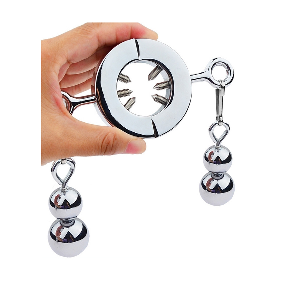 Ballstretcher avec Pics et Poids Tartaros 375g