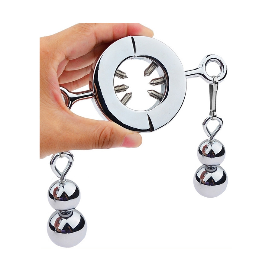 Ballstretcher avec Pics et Poids Tartaros 538g