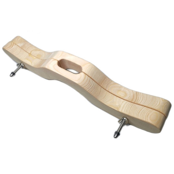 Humbler en bois Ball Torture 32cm