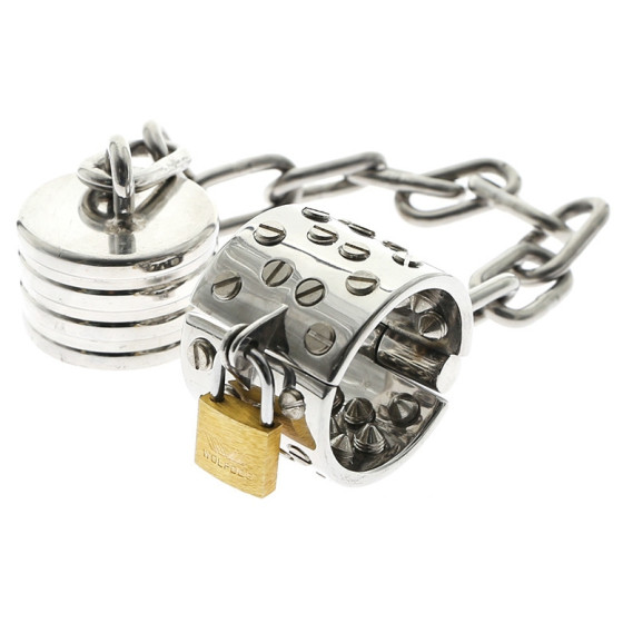 Ballstretcher avec Picots et Poids 780g