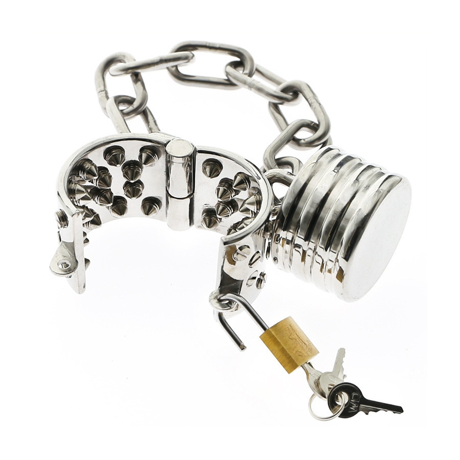 Ballstretcher avec Picots et Poids 780g