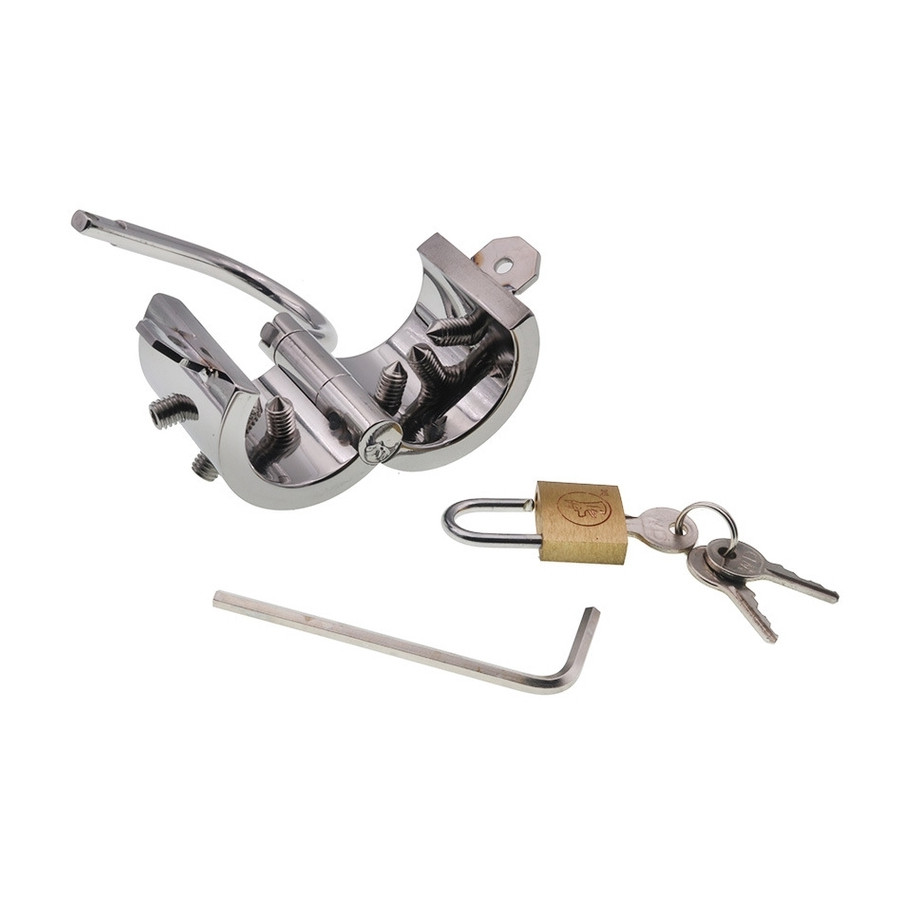Ballstretcher en métal Split N' Piks 30mm | Poids 570g