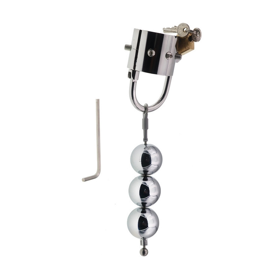 Ballstretcher en métal Split N' Piks 30mm | Poids 570g