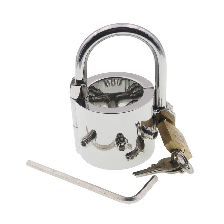 Ballstretcher en métal Split N' Piks 30mm | Poids 570g