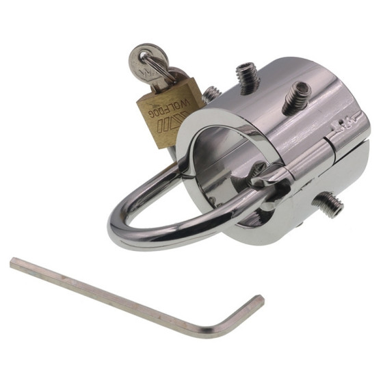 Ballstretcher en métal Split N' Piks 30mm | Poids 570g