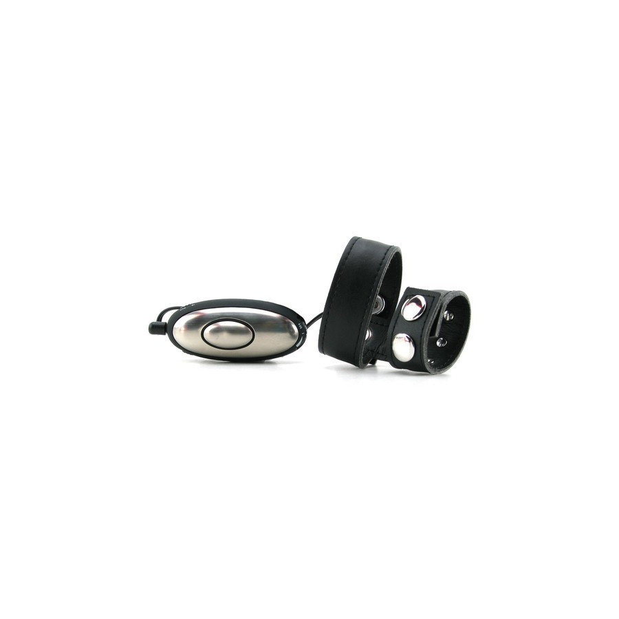 Electro Cockring Cuir Electro Cockring Cuir