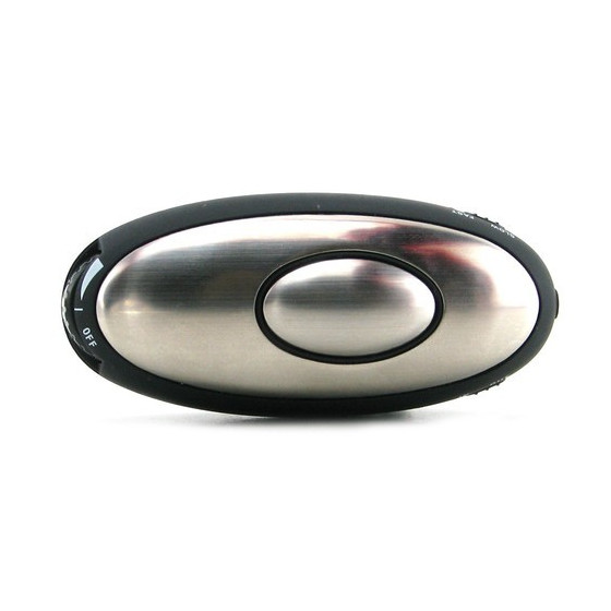 Electro Cockring Cuir