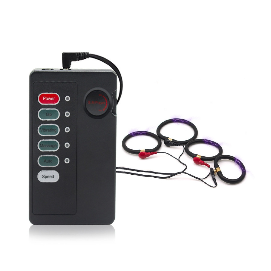 Multi Ring Electro