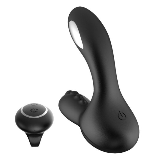 Stimulateur de prostate avec Électro Gladiatus 10 x 3.2cm