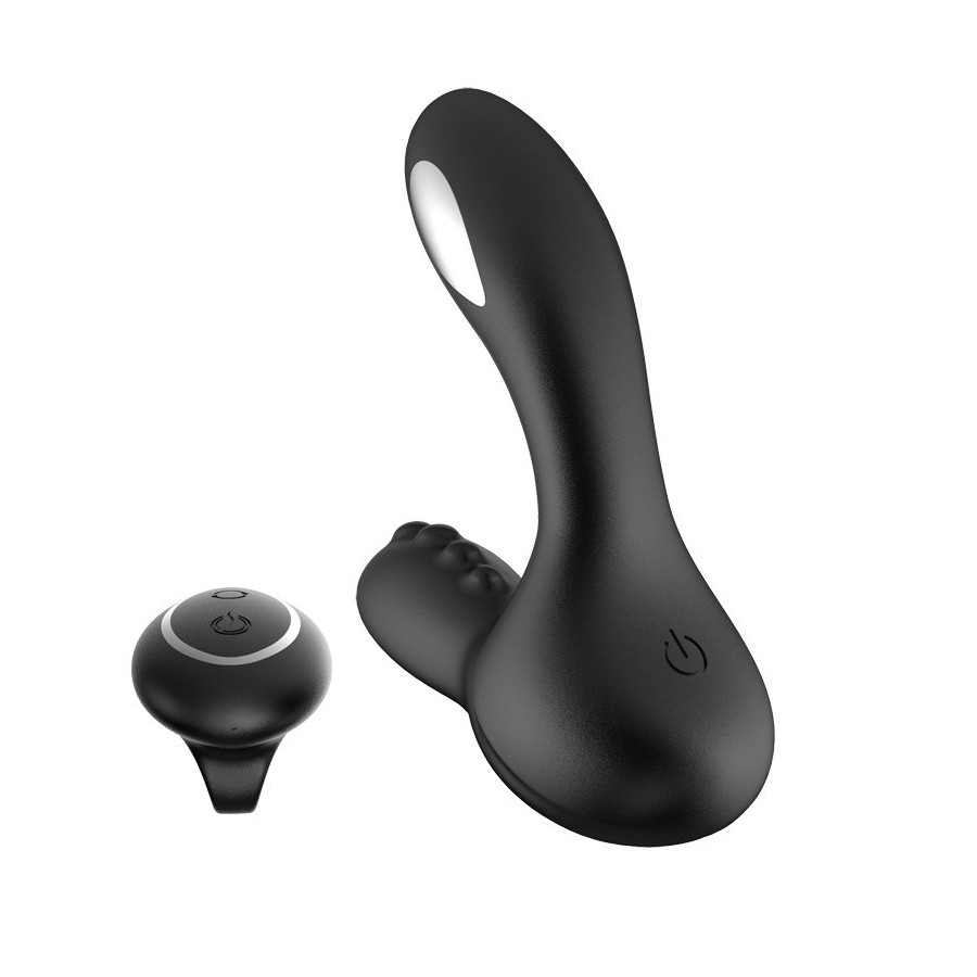 Stimulateur de prostate avec Électro Gladiatus 10 x 3.2cm
