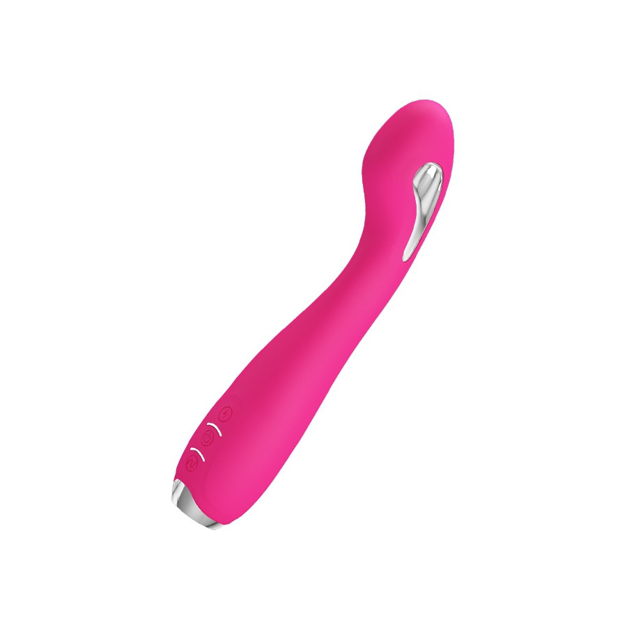 Vibro Electro Hector Pretty Love 19.5 x 3.2 cm Rose Vibro Electro Hector Pretty Love 19.5 x 3.2 cm Rose