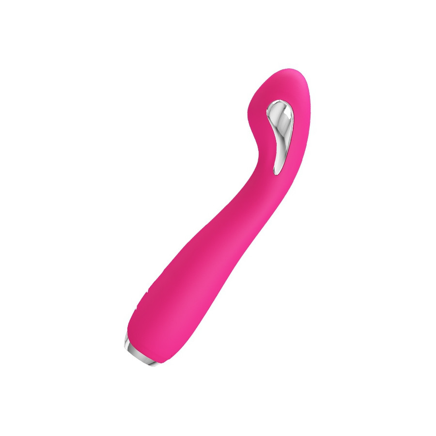 Vibro Electro Hector Pretty Love 19.5 x 3.2 cm Rose