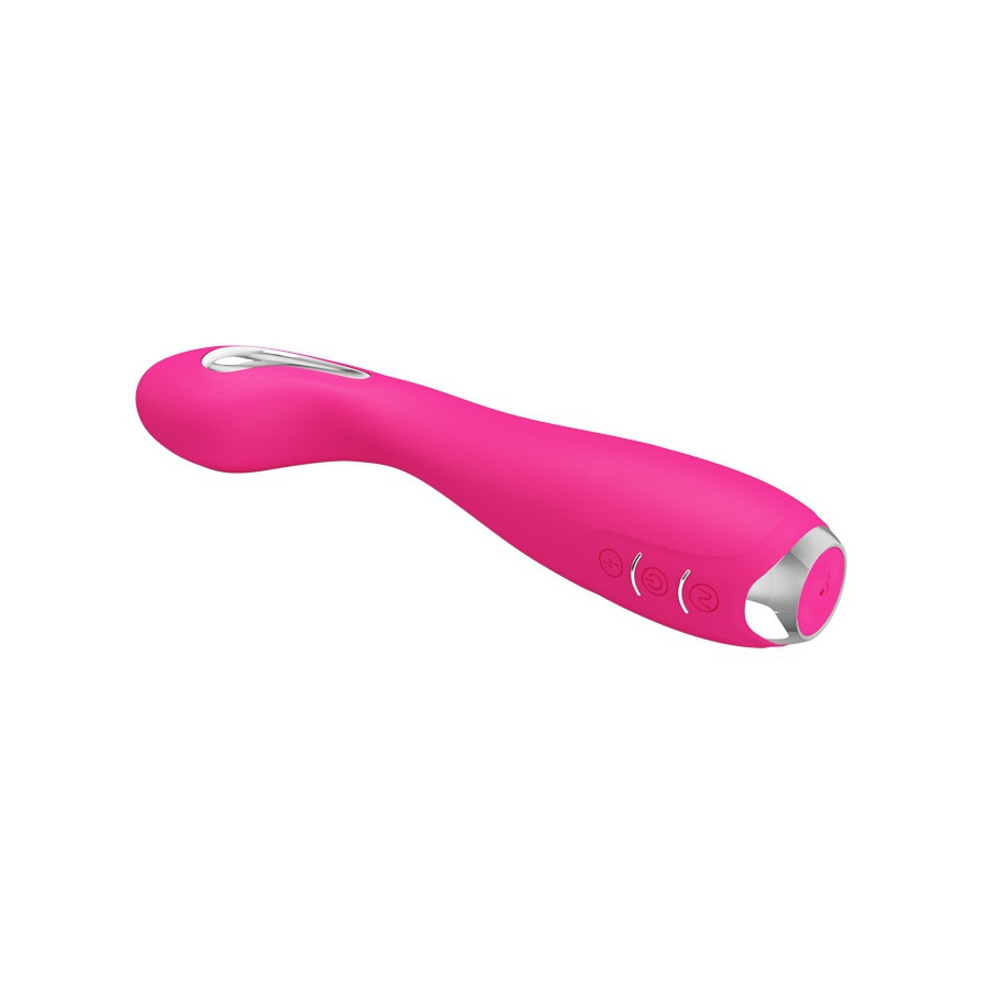 Vibro Electro Hector Pretty Love 19.5 x 3.2 cm Rose