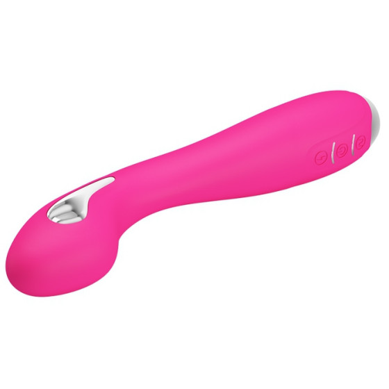 Vibro Electro Hector Pretty Love 19.5 x 3.2 cm Rose