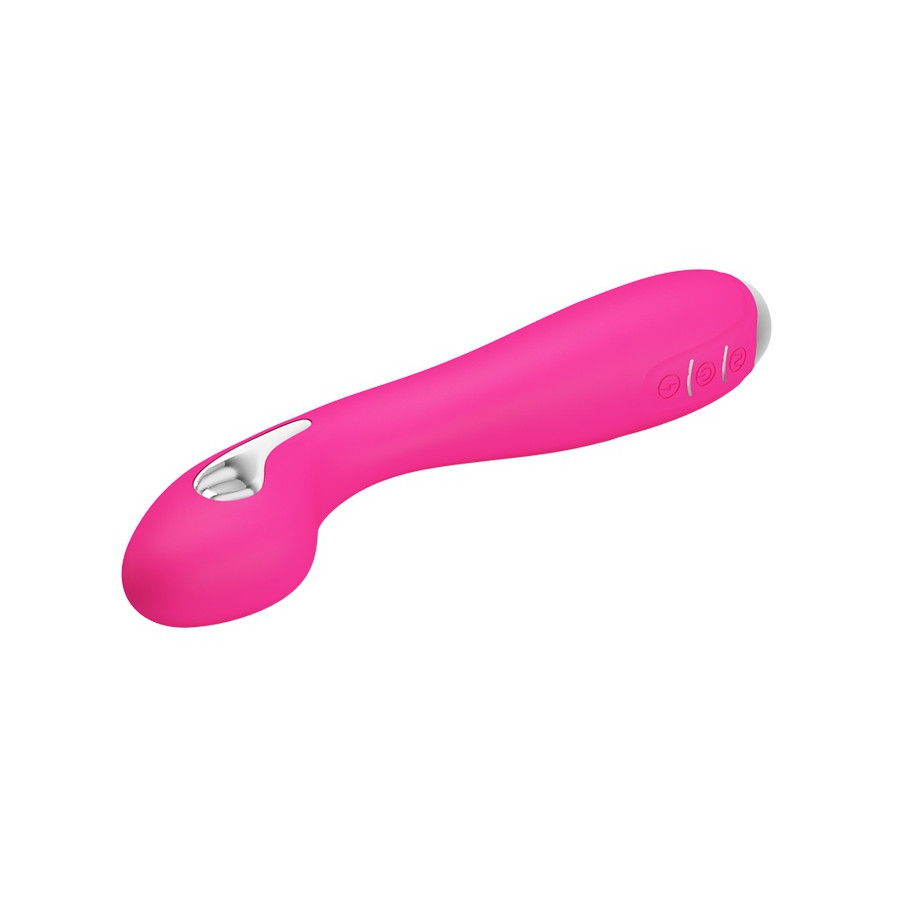 Vibro Electro Hector Pretty Love 19.5 x 3.2 cm Rose