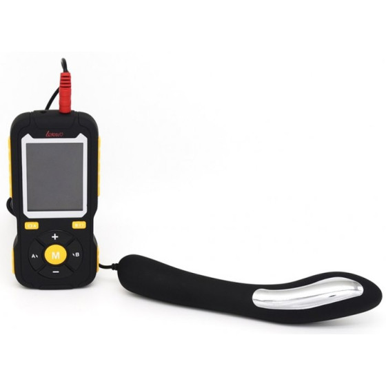 Vibro Électro G-SPOT SHOCK 20 x 3.5cm