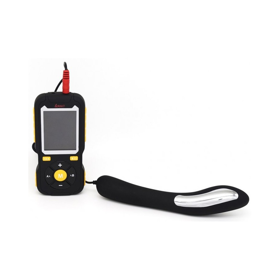 Vibro Électro G-SPOT SHOCK 20 x 3.5cm