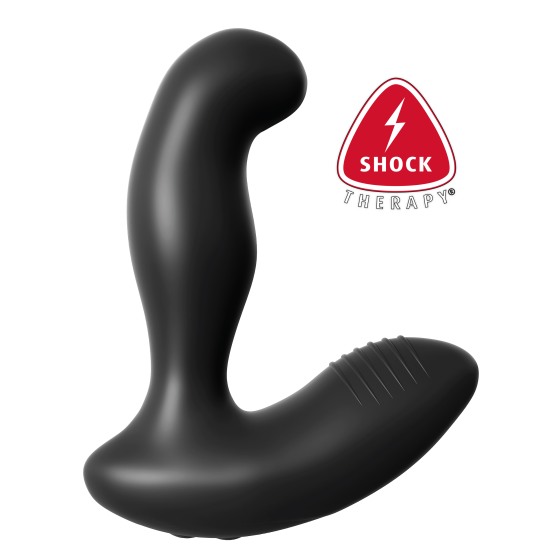 Stimulateur de prostate avec Electro-Stimulation 10 x 3 cm