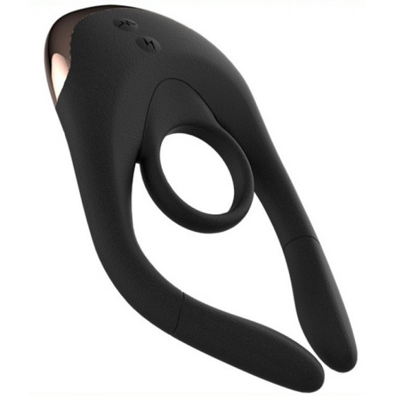 Cockring Vibrant et Électro Spid Tide