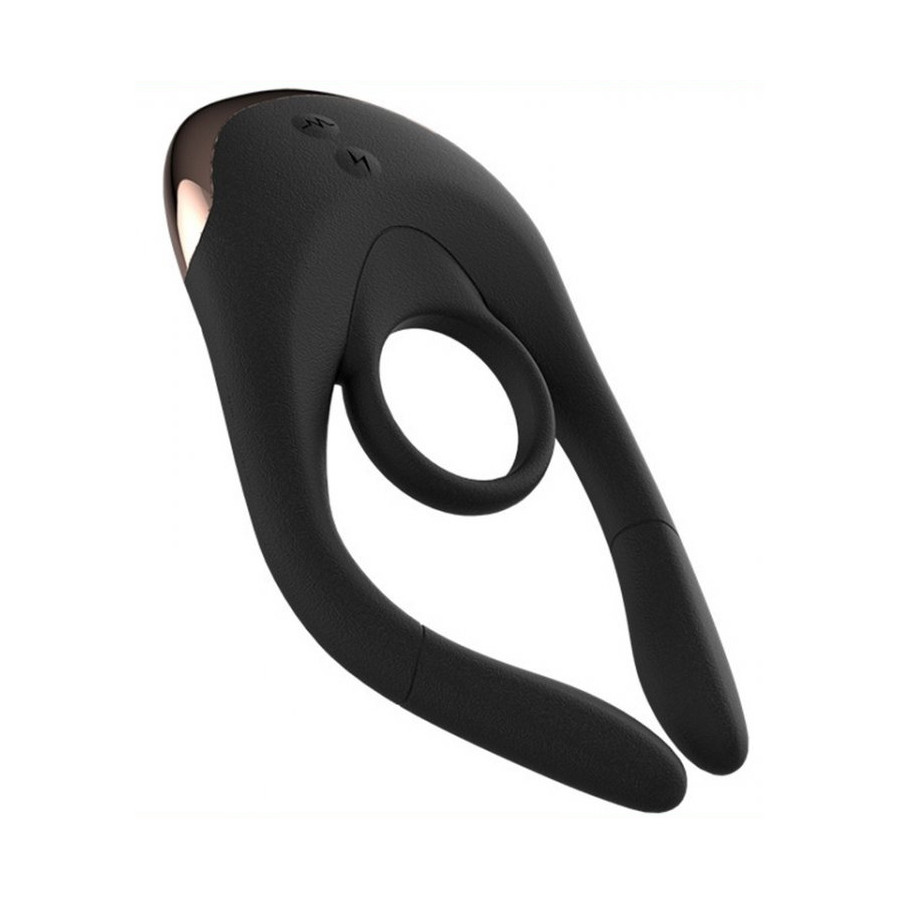 Cockring Vibrant et Électro Spid Tide Cockring Vibrant et Électro Spid Tide