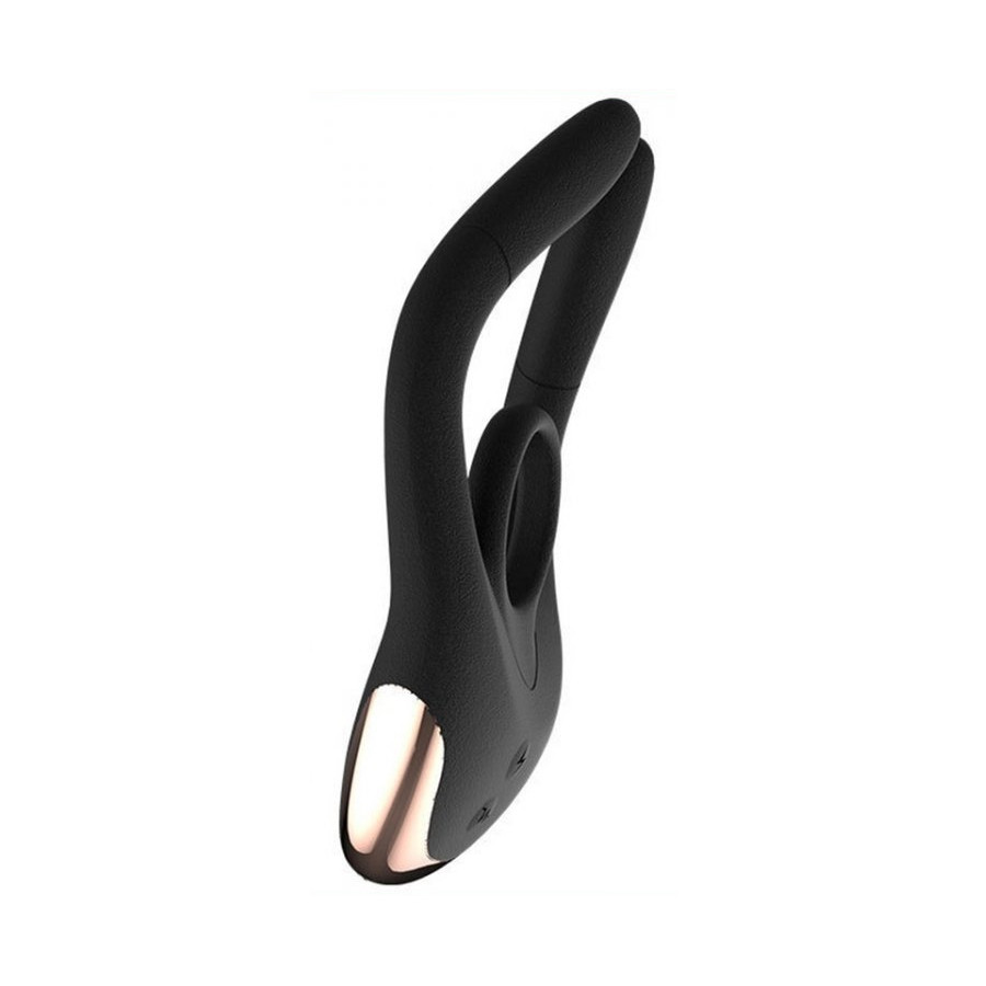 Cockring Vibrant et Électro Spid Tide