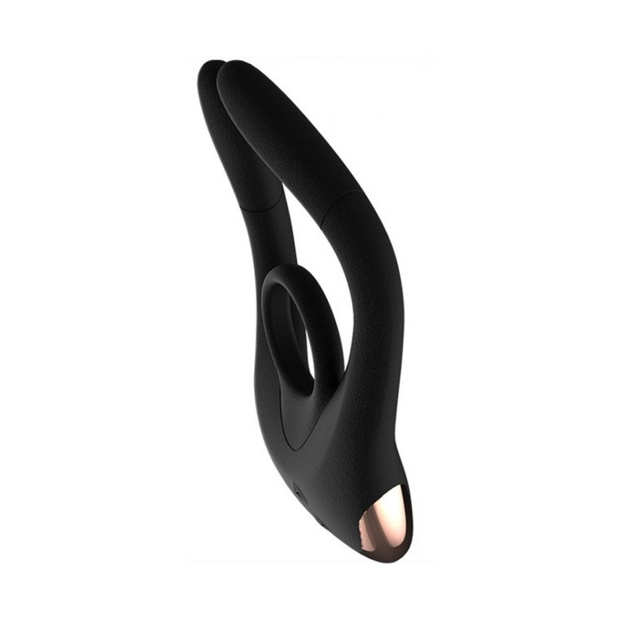 Cockring Vibrant et Électro Spid Tide