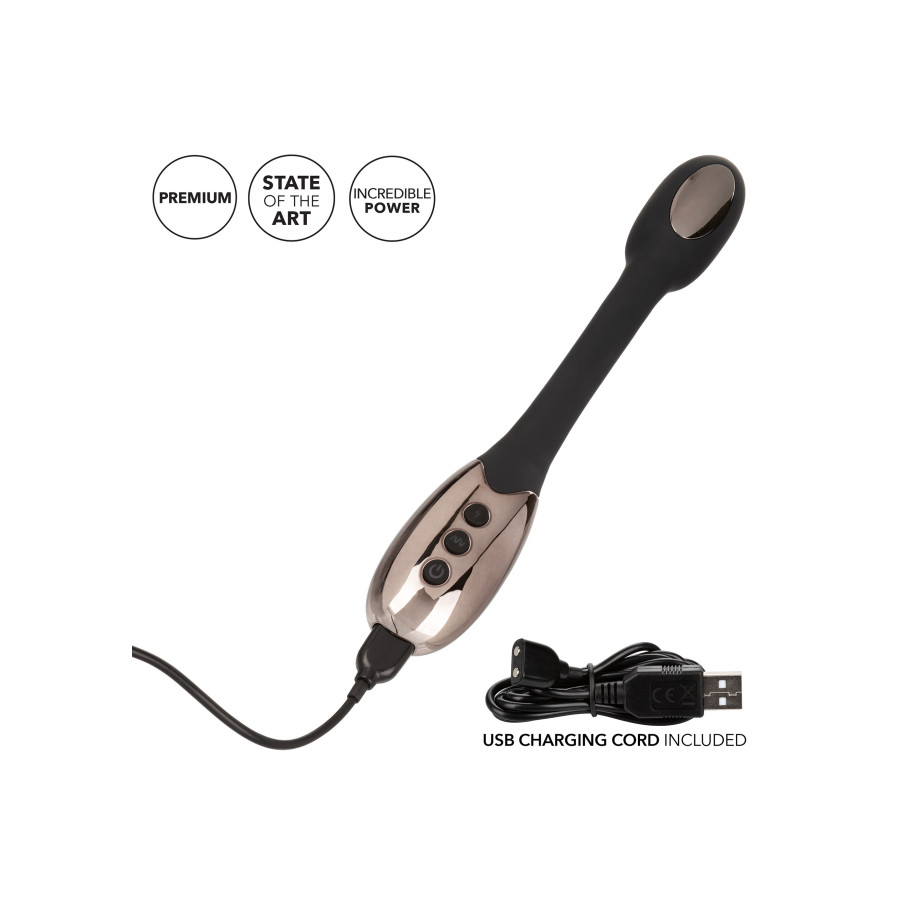 Gode Électrostimulation Electro Charge 16.5 x 3.7 cm