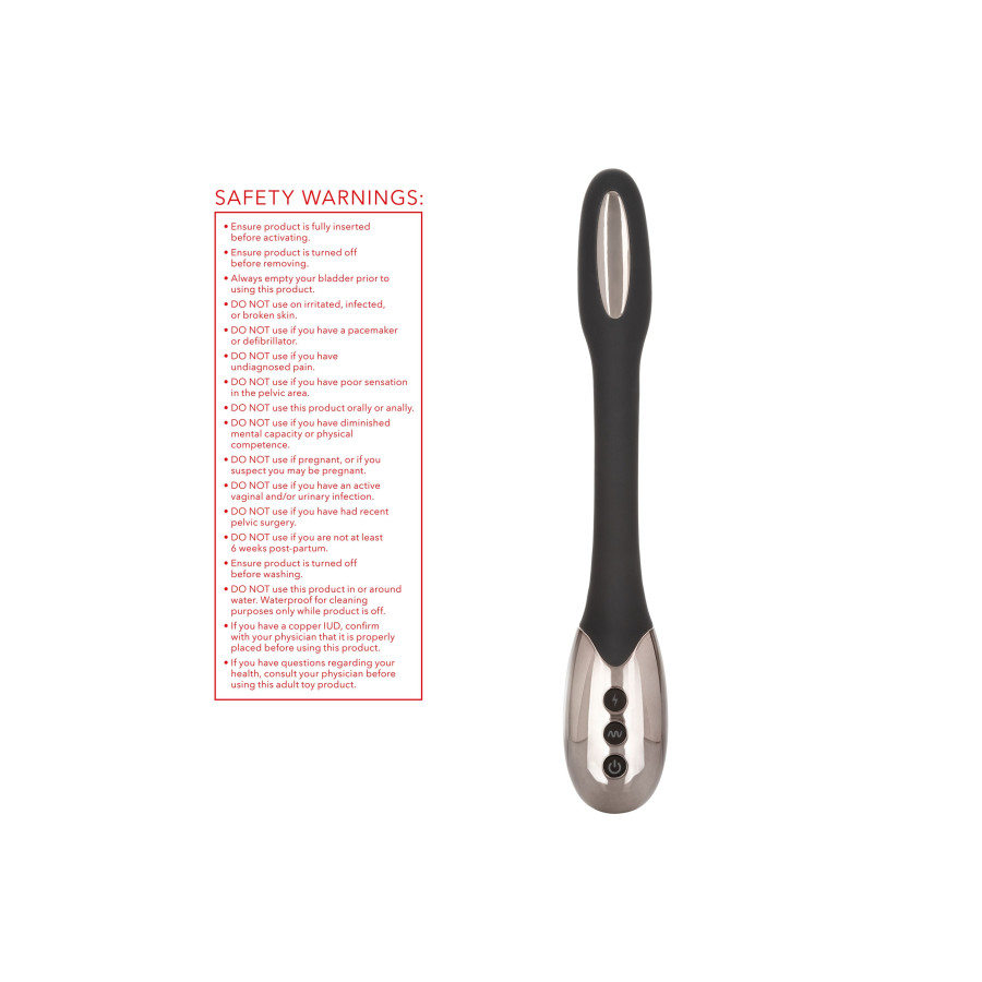 Gode Électrostimulation Electro Spark 16.5 x 2.5cm