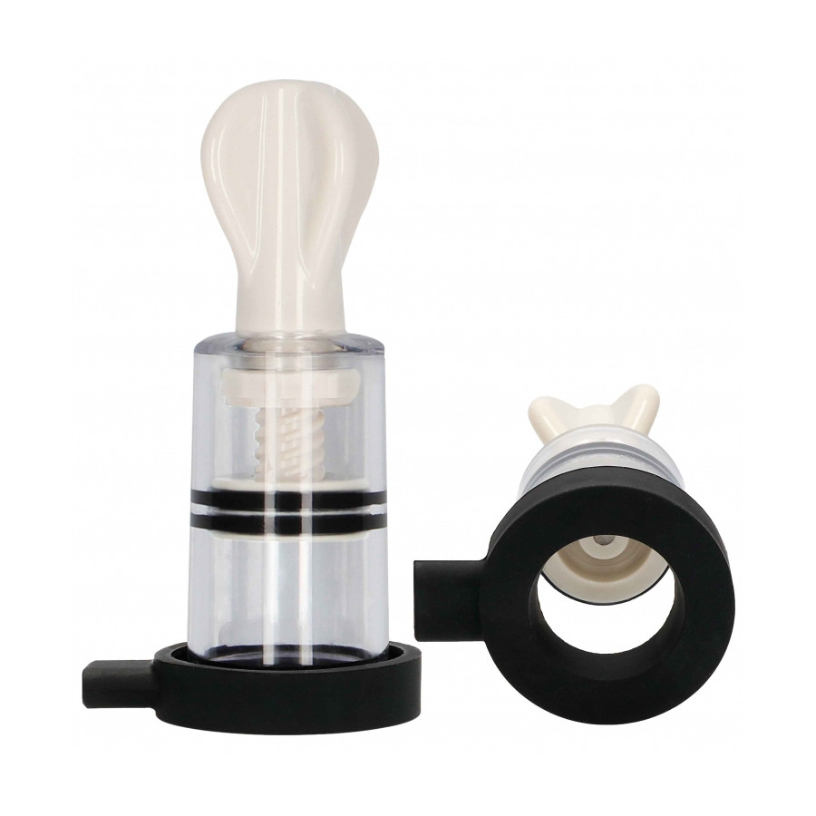 Suce-tétons E-Stim 45mm Suce-tétons E-Stim 45mm