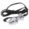 Plug Electro Bipolar Silver 5.4 x 2.5cm
