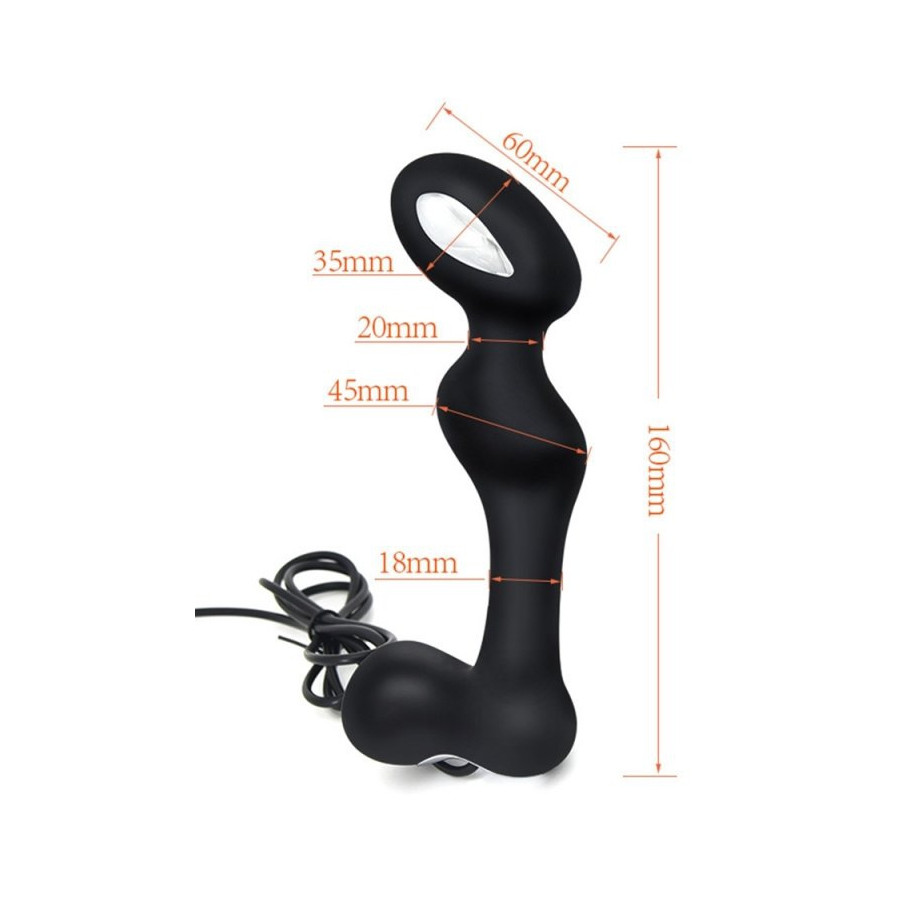 Stimulateur de prostate Electrik Probe 14 x 3cm