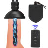 Kit Plugs Anus + Penis Electro