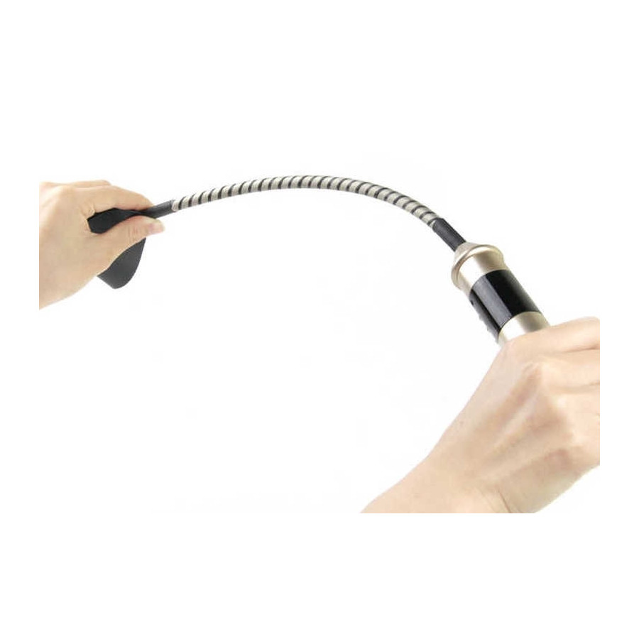 Cravache d'électrostimulation Electric Crop 52cm