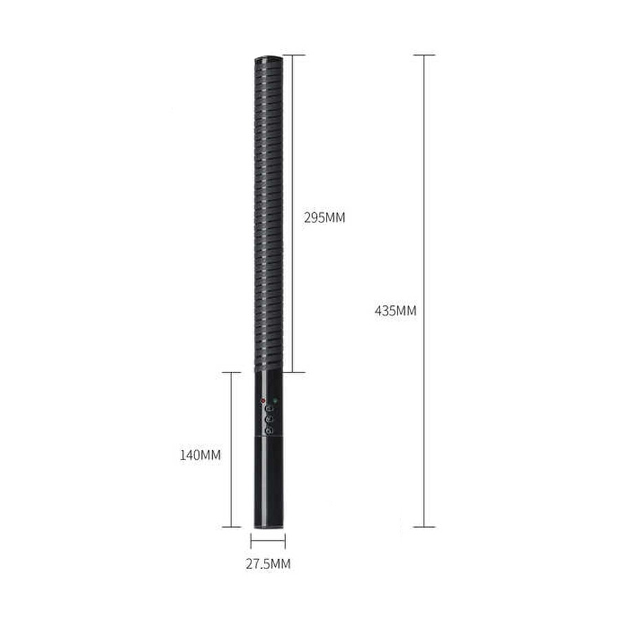 Bâton d'électrostimulation Electric Stick 43cm