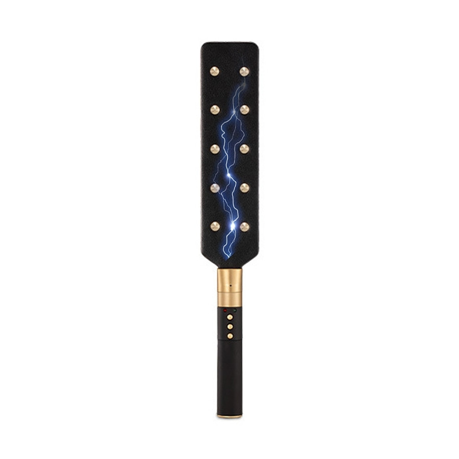 Paddle d'électrostimulation Electric Spank 40cm