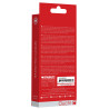 Lot de 4 Mini bougies SM Wax Rouge