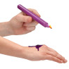 Lot de 4 bougies SM Teasing Wax Multicolore