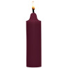 Bougie Sm Wax Parfum Rose