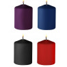 Lot de 4 bougies Tease Candle Parfums variés 24g