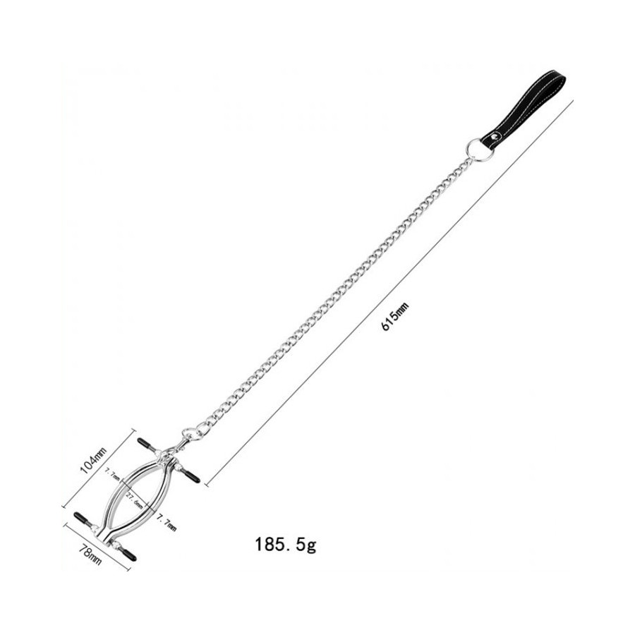 Pince Lèvres Clitoris