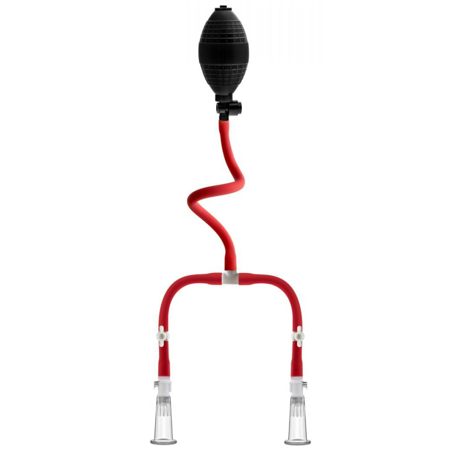 Pompe à Tétons Dual Ball Pump