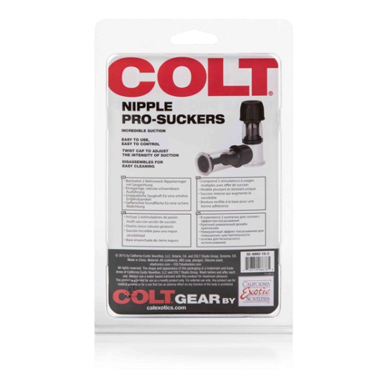 Suce Teton Pro-Sucker Colt