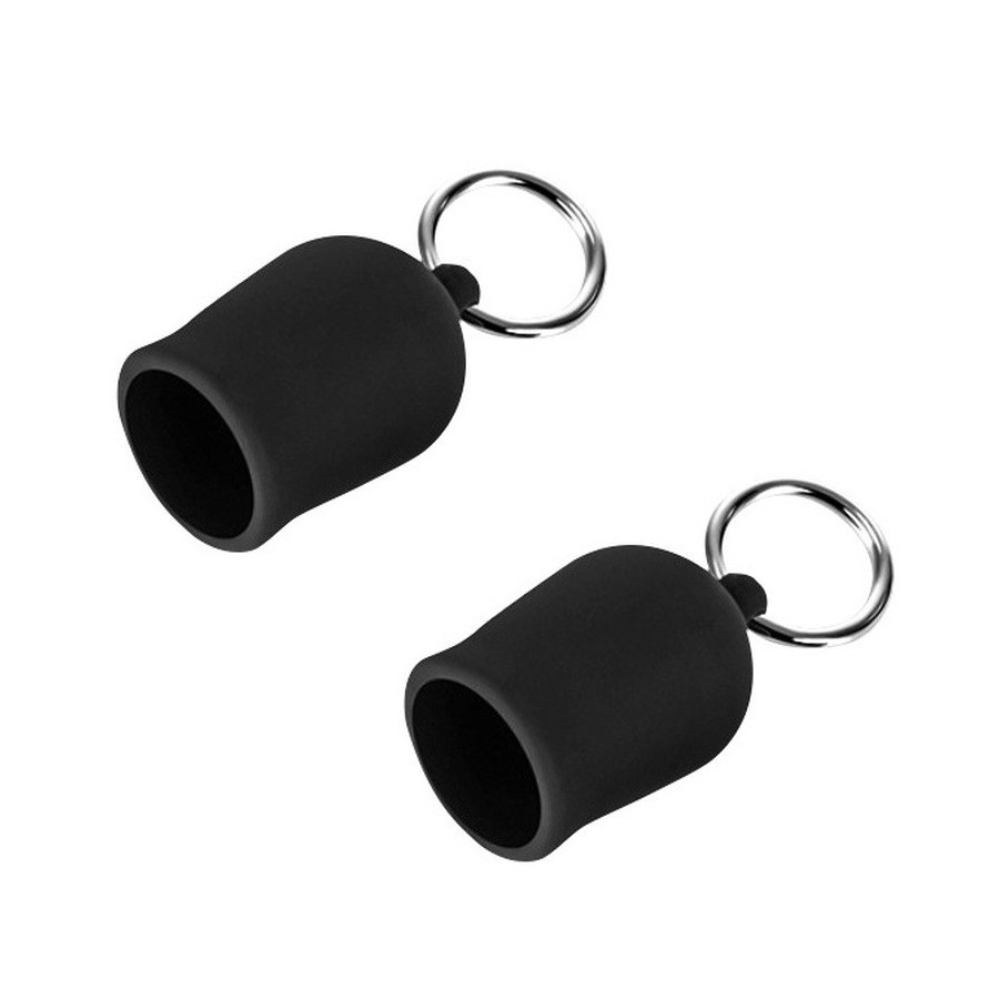 Suce tétons en silicone