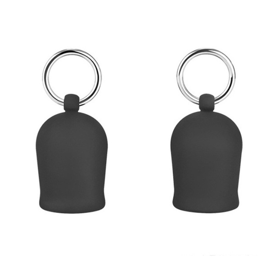 Suce tétons en silicone
